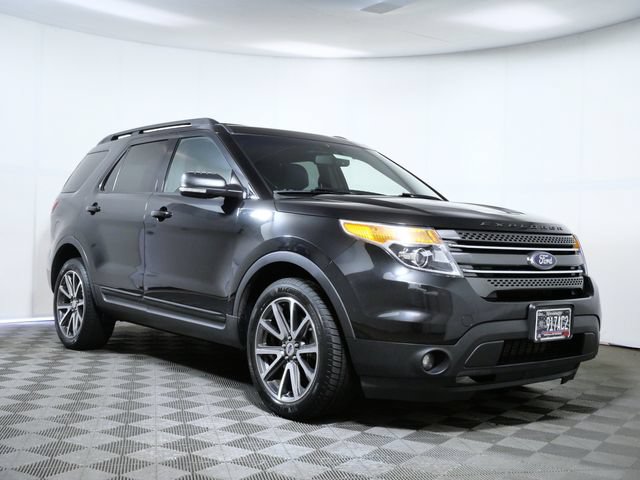 Used 2015 Ford Explorer XLT w/ Equipment Group 202A