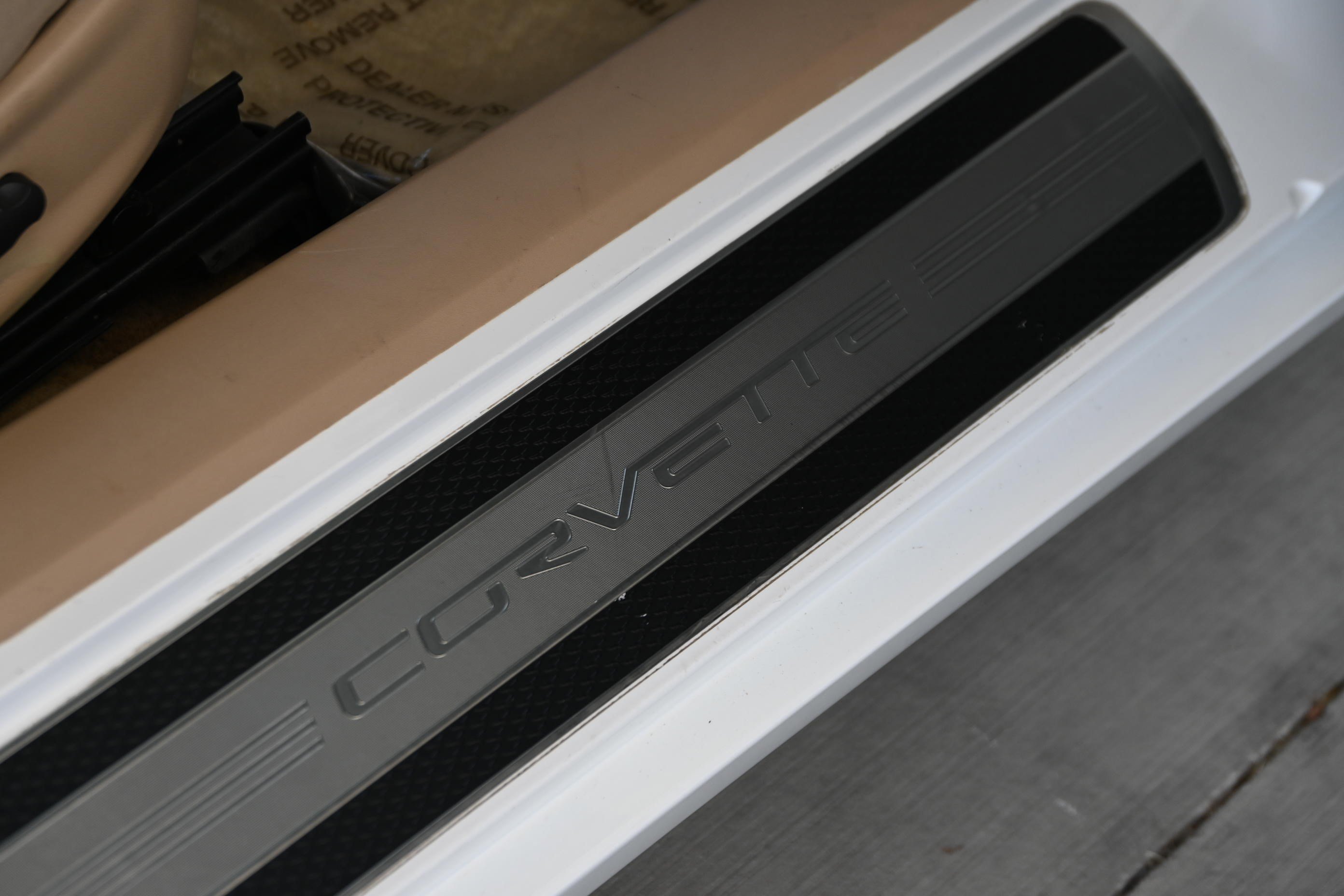 Used 2008 Chevrolet Corvette Convertible RWD image 32