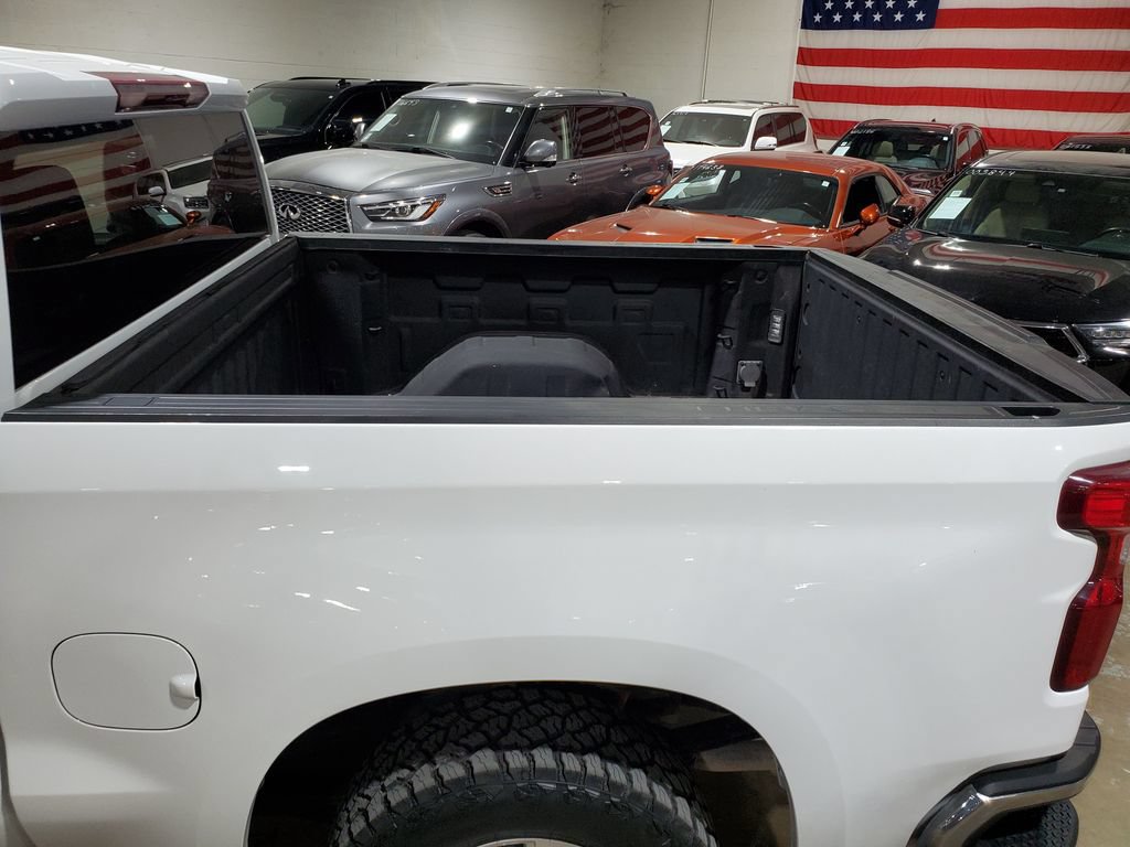Used 2022 Chevrolet Silverado 1500 LT w/ Z71 Off-Road Package AWD/4WD image 45