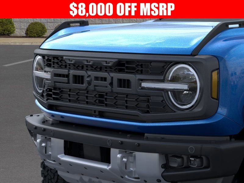 New 2025 Ford Bronco Raptor image 19