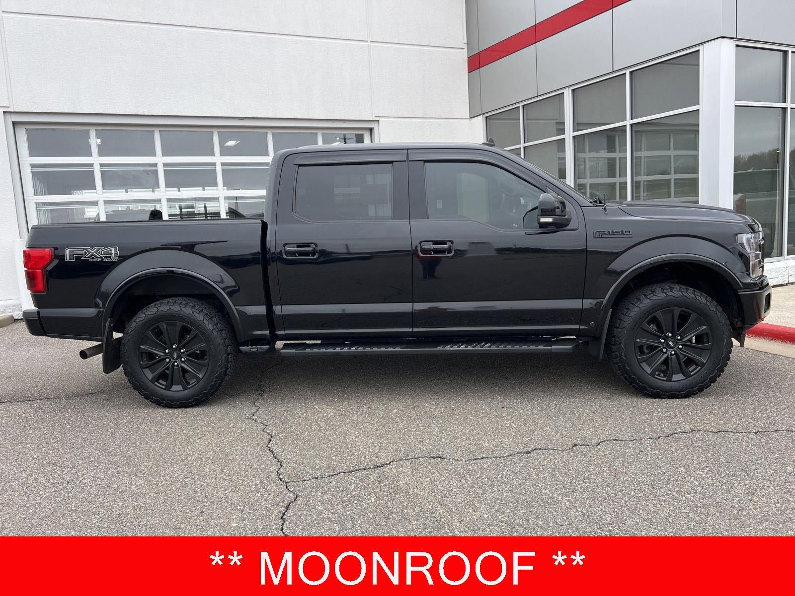 Used 2020 Ford F150 Lariat w/ Equipment Group 502A Luxury AWD/4WD image 1