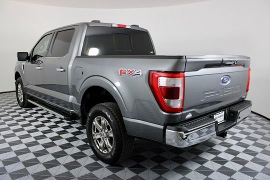 Used 2023 Ford F150 Lariat w/ FX4 Off-Road Package image 6