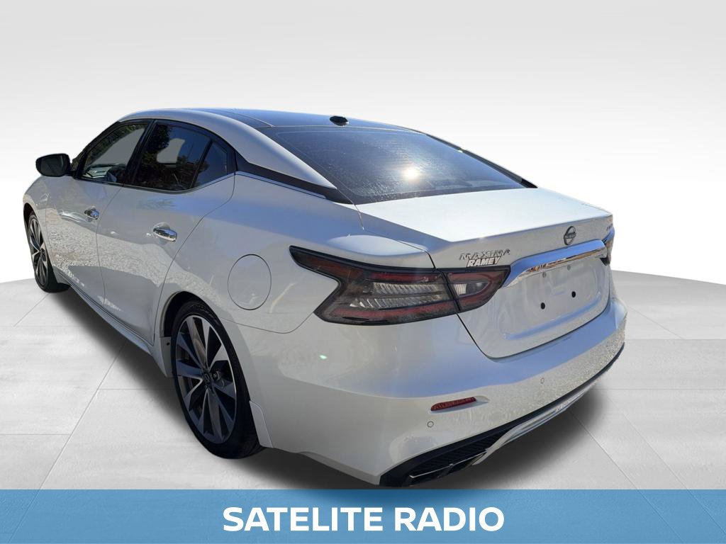 Used 2023 Nissan Maxima Platinum w/ Sport Mat Group FWD image 8