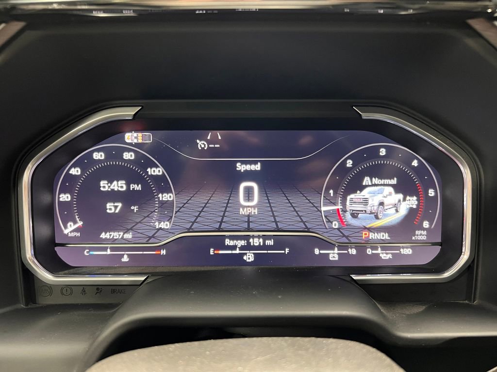 Used 2024 GMC Sierra 2500 AT4 w/ AT4 Premium Plus Package image 10