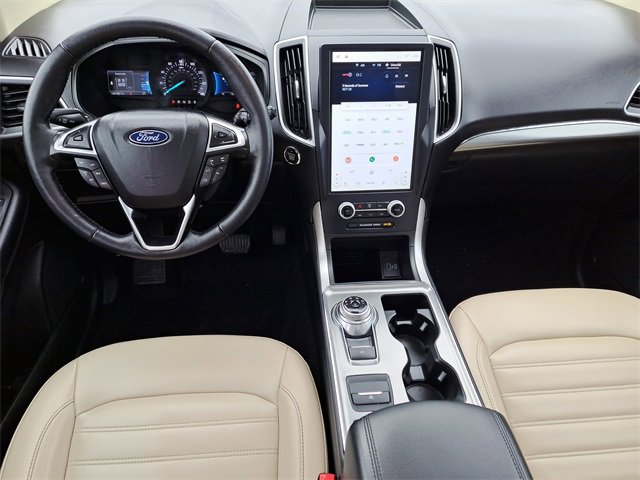Certified 2022 Ford Edge SEL w/ Convenience Package image 28