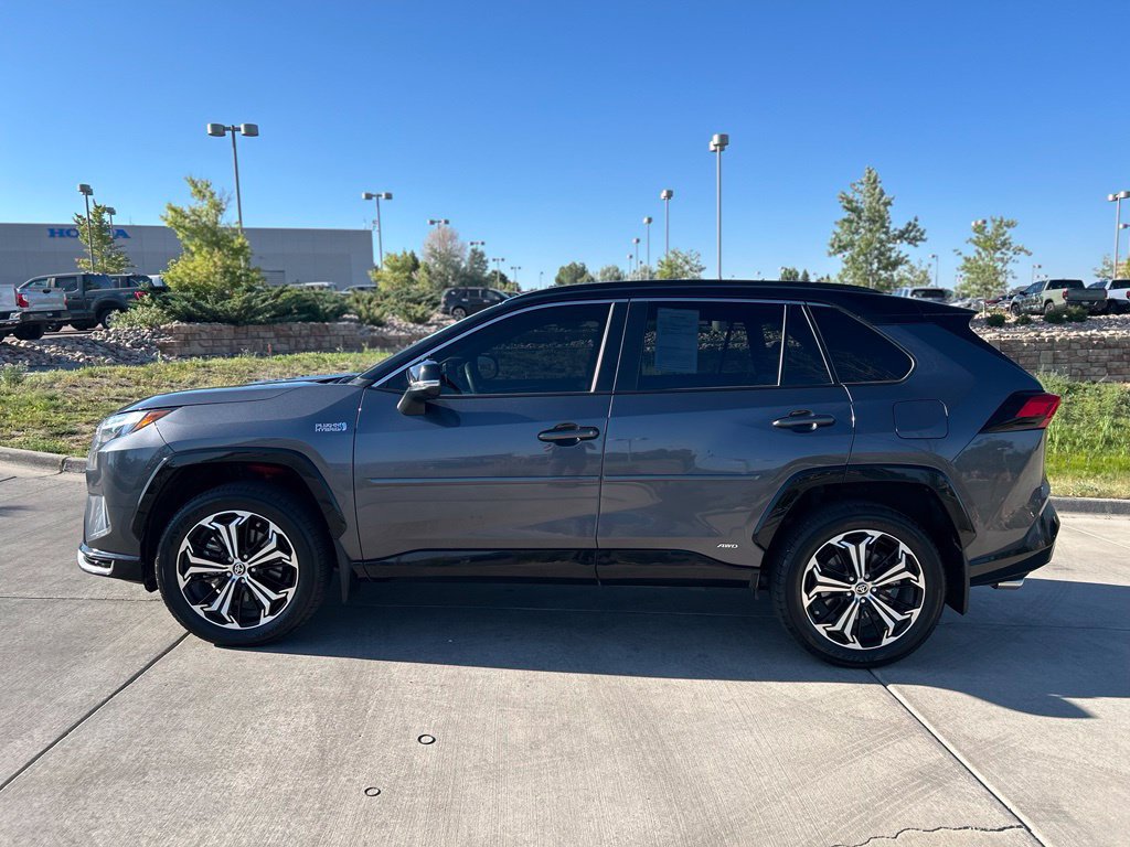 Used 2024 Toyota RAV4 XSE w/ Weather Package AWD/4WD image 5