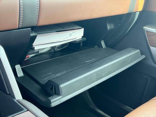 Certified 2025 Toyota Sequoia 1794 Edition image 31