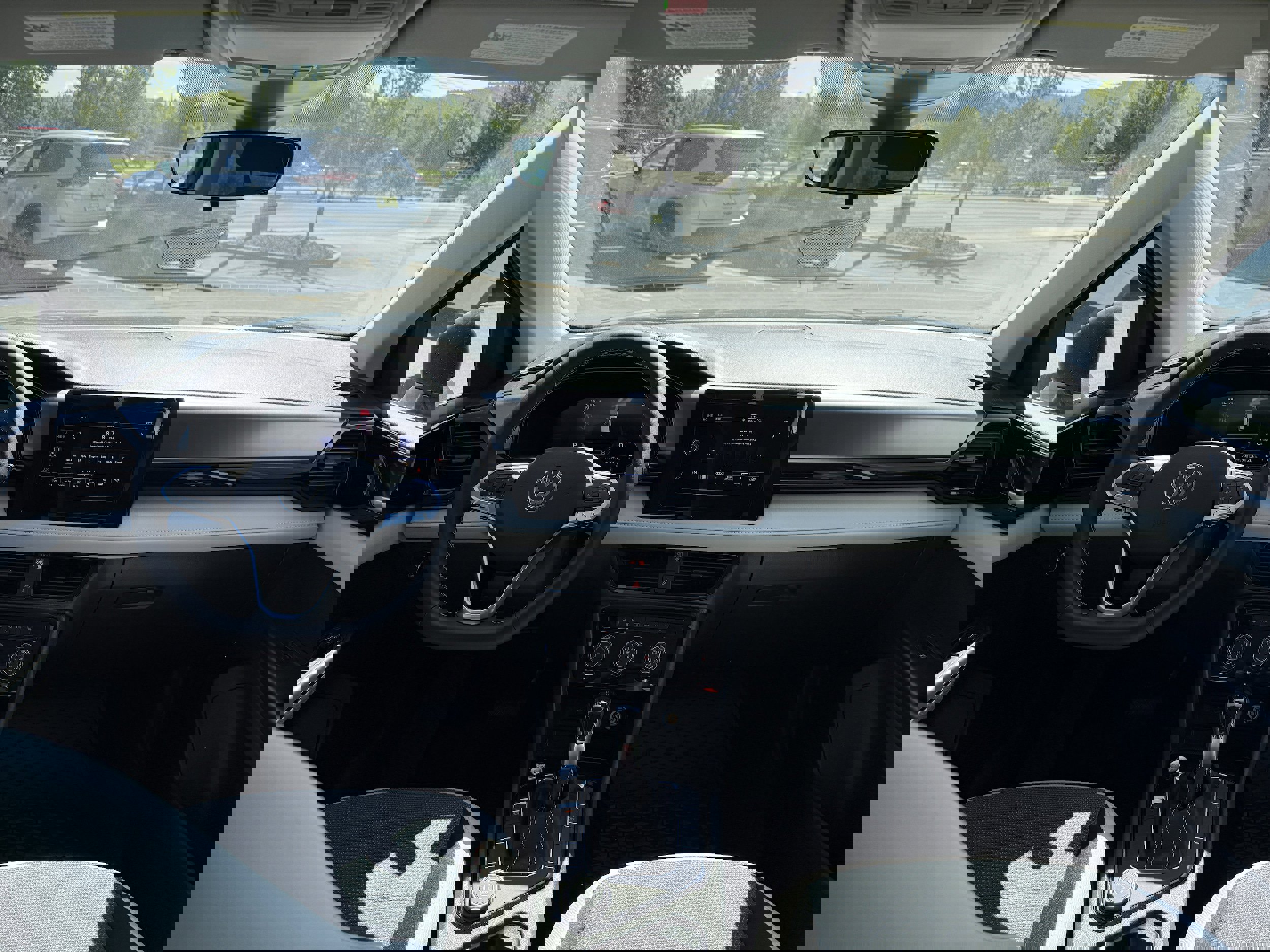 New 2025 Volkswagen Taos S image 38