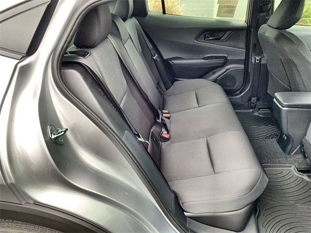 New 2026 Toyota Prius LE image 12