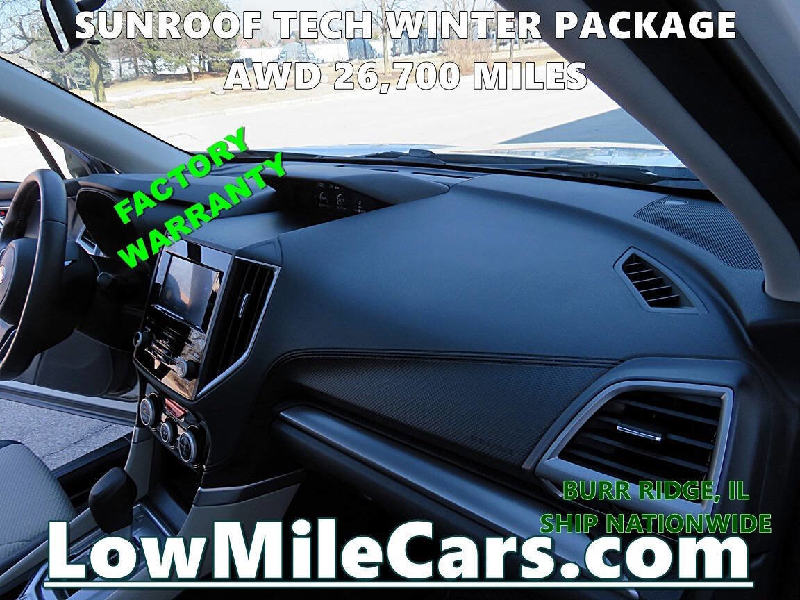 Used 2022 Subaru Forester Premium image 53