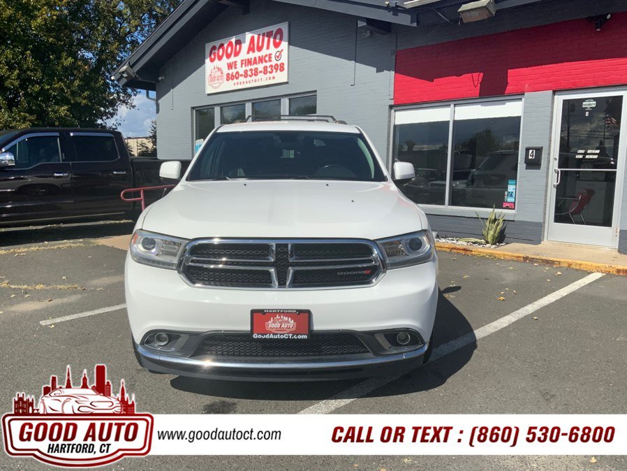 Used 2016 Dodge Durango Limited w/ Nav & Power Liftgate Group AWD/4WD image 2