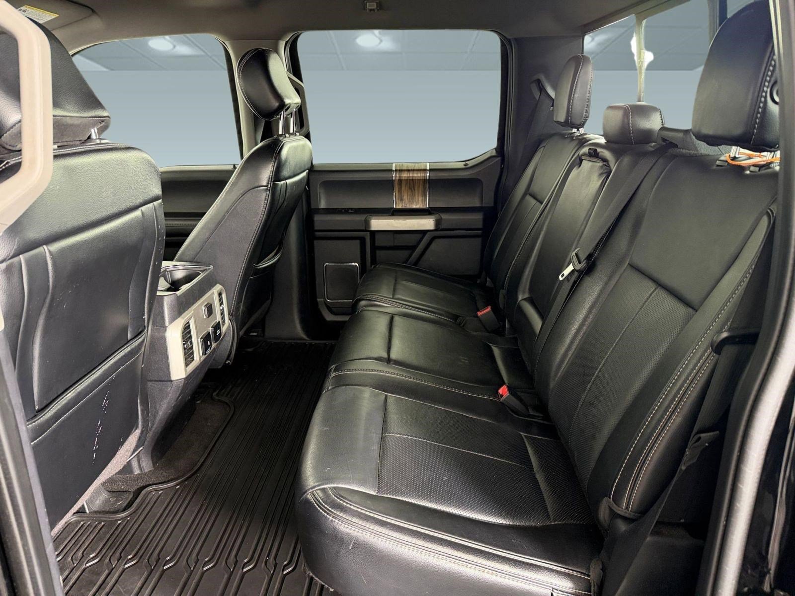 Used 2019 Ford F150 Lariat AWD/4WD image 12
