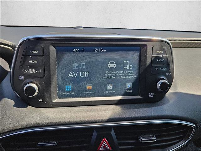 Used 2019 Hyundai Santa Fe Limited FWD image 12