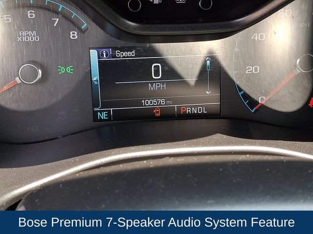 Used 2017 Chevrolet Colorado Z71 AWD/4WD image 7