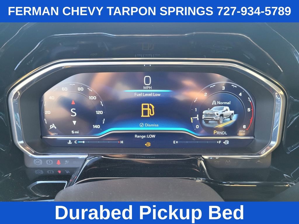 New 2025 Chevrolet Silverado 2500 LT w/ All Star Edition image 33