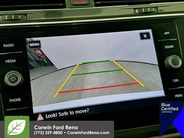 Used 2020 Volkswagen Tiguan SE image 17