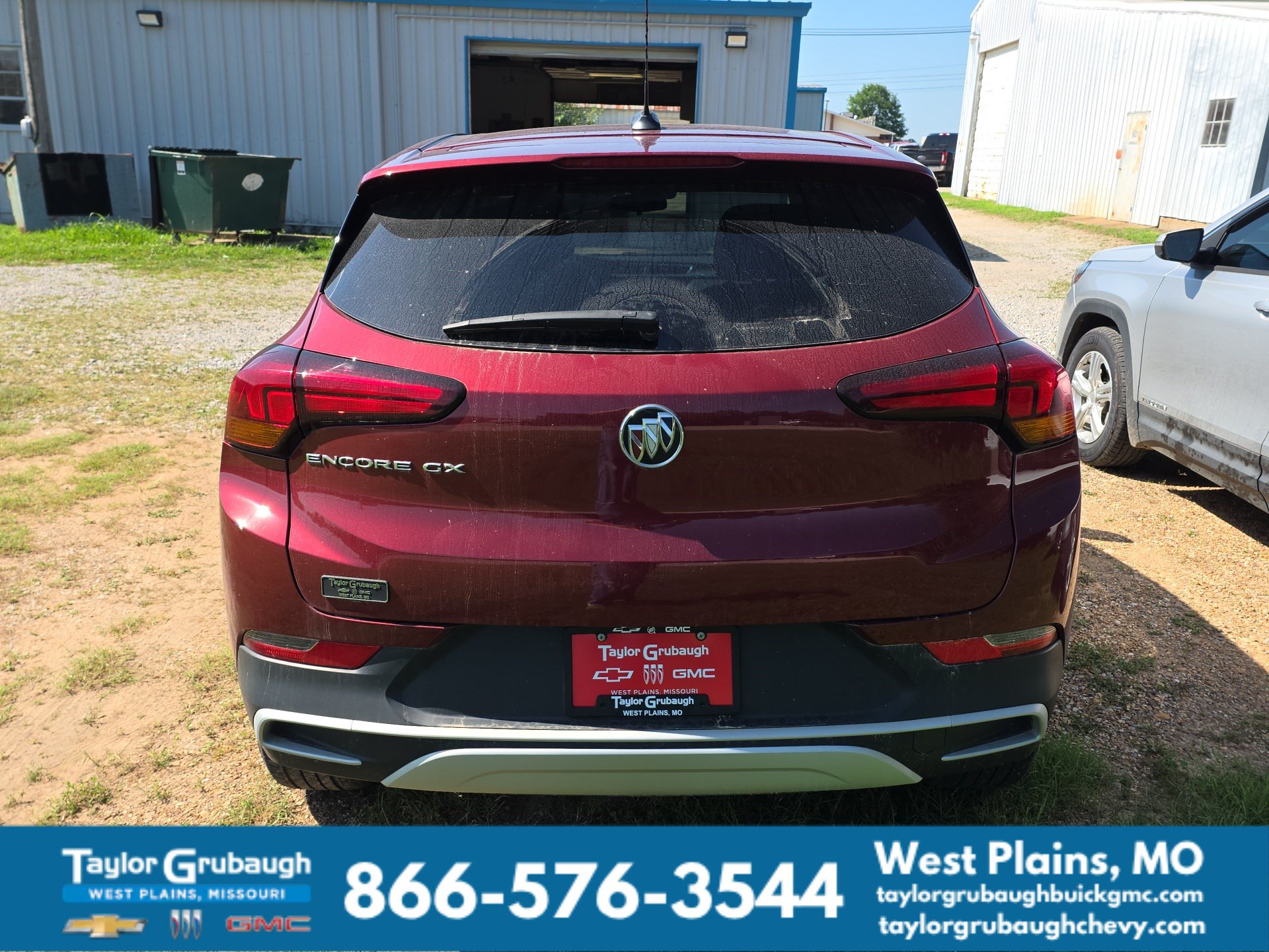 Used 2022 Buick Encore GX Preferred FWD image 5