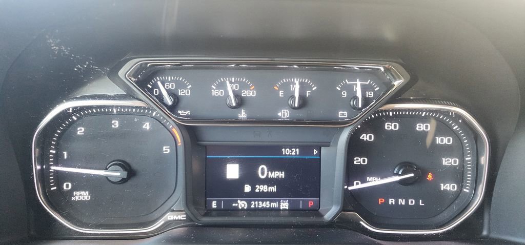 Used 2023 GMC Sierra 3500 AT4 w/ AT4 Preferred Package AWD/4WD image 29