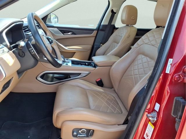Used 2021 Jaguar F-PACE S AWD/4WD image 21