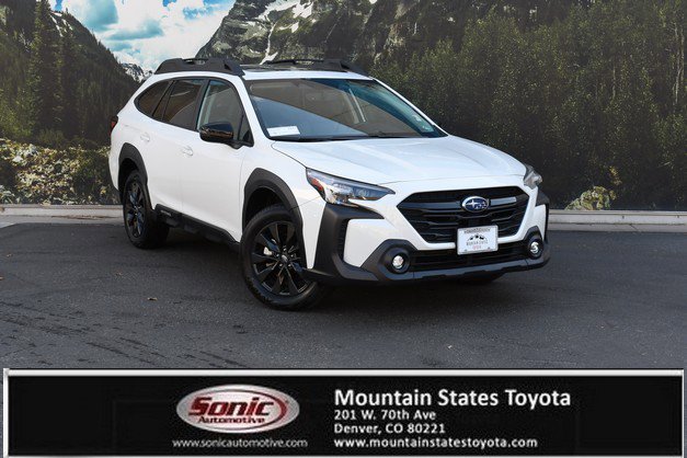 Used 2024 Subaru Outback Onyx Edition
