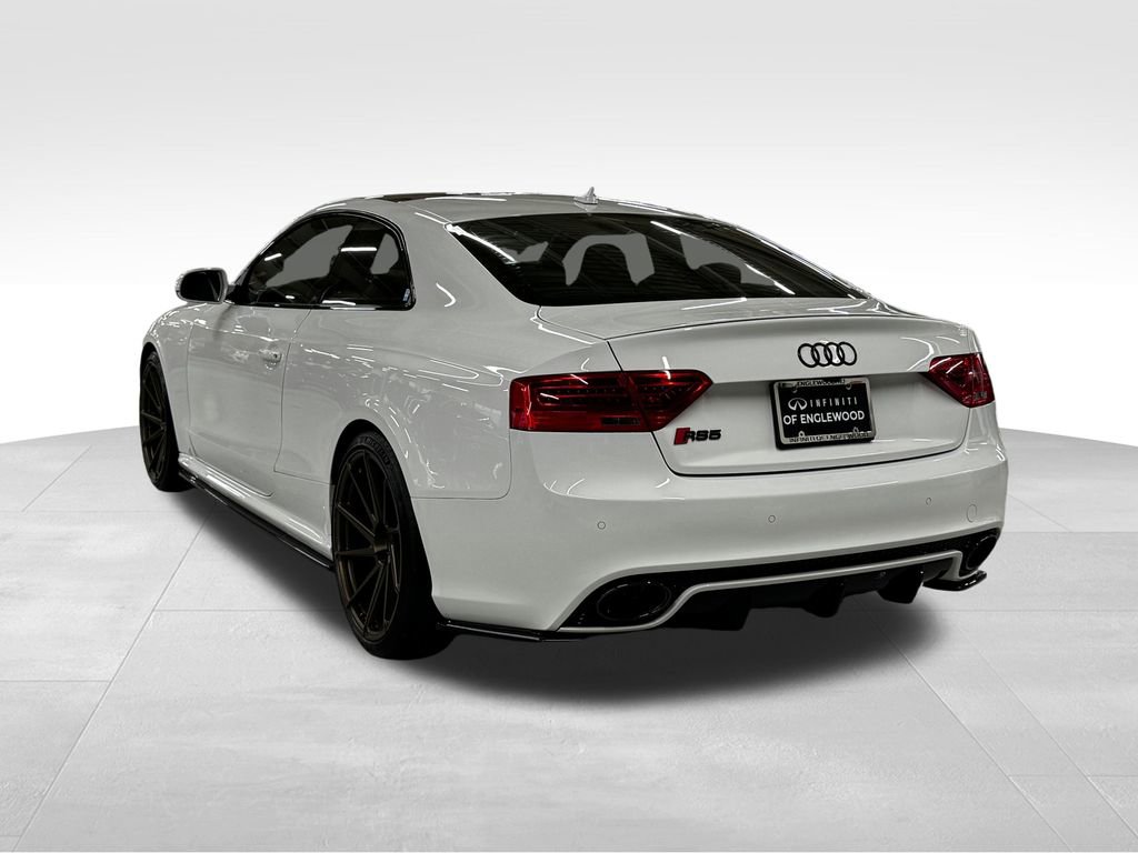 Used 2014 Audi RS 5 Coupe image 7
