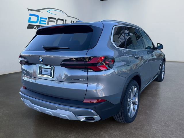 New 2026 BMW X5 xDrive40i image 12