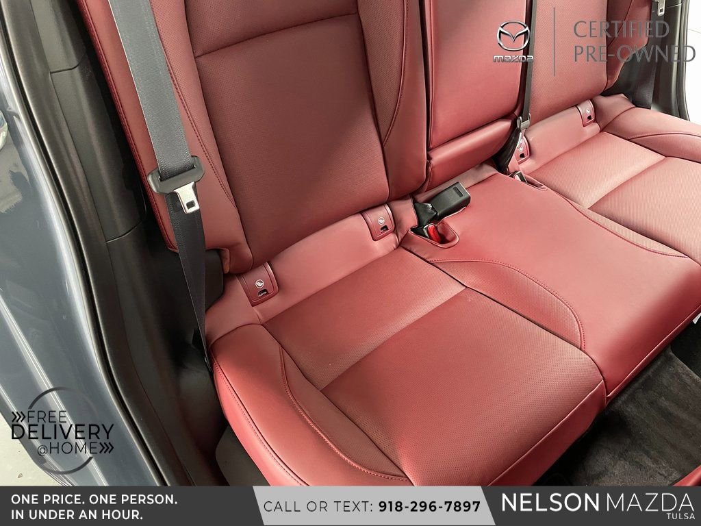 Certified 2025 MAZDA MAZDA3 Carbon image 42