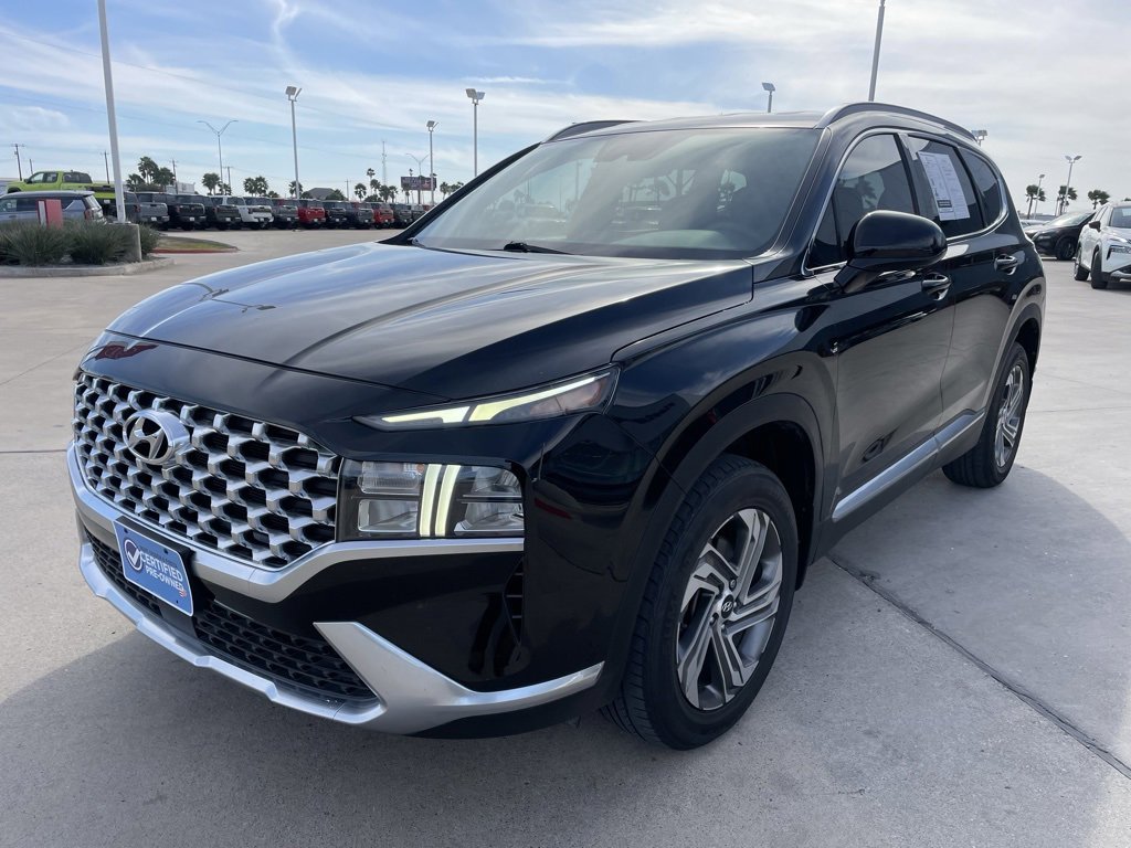 Used 2022 Hyundai Santa Fe SEL w/ Cargo Package image 6
