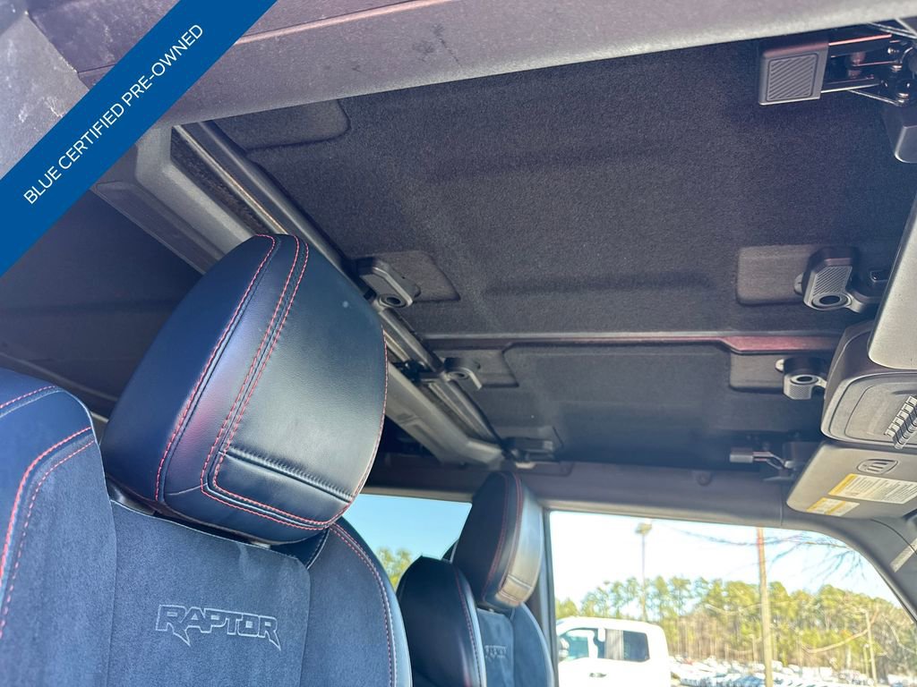 Used 2023 Ford Bronco Raptor image 25