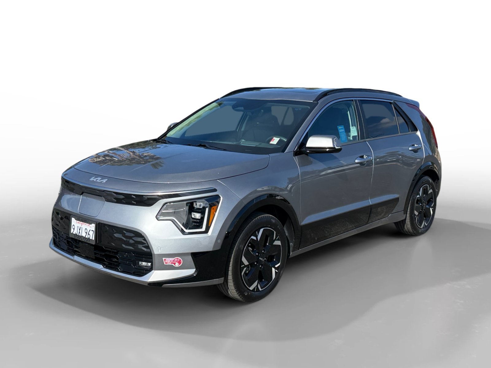 Certified 2024 Kia Niro Wave