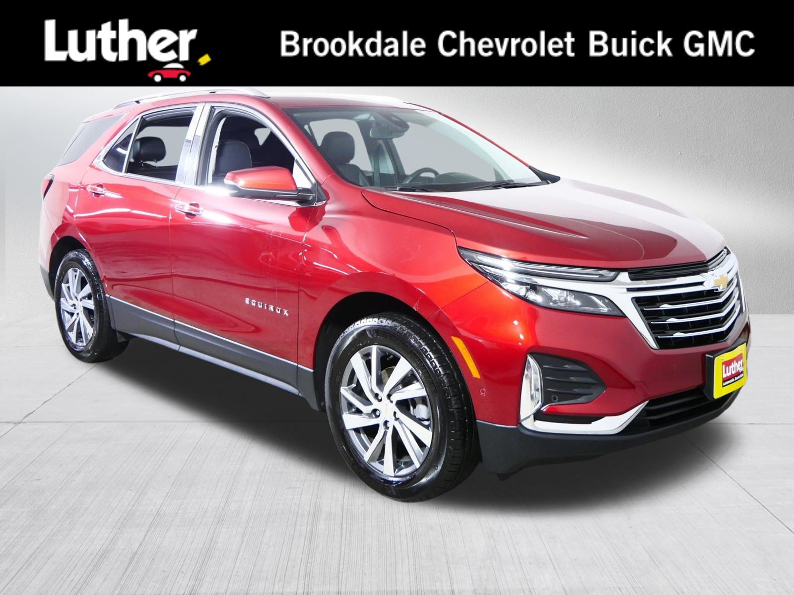 Used 2024 Chevrolet Equinox Premier