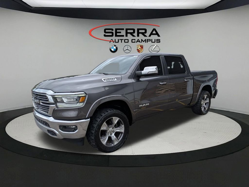 Used 2020 RAM 1500 Laramie