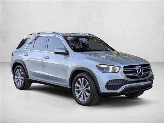 Used 2020 Mercedes-Benz GLE 350 image 3