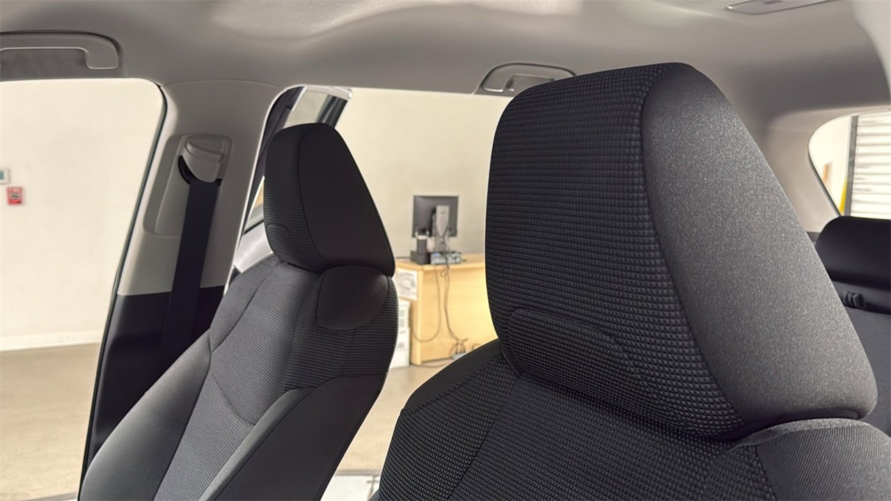 Certified 2025 Toyota RAV4 LE image 13
