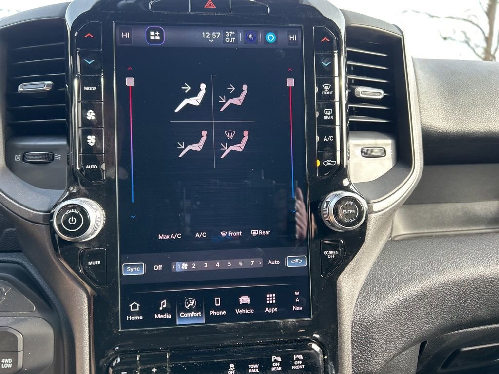 New 2026 RAM 2500 Tradesman image 32
