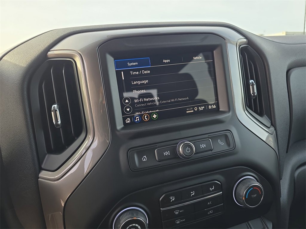 New 2026 Chevrolet Silverado 1500 Custom Trail Boss image 22