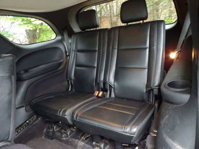 Used 2019 Dodge Durango SXT AWD/4WD image 9