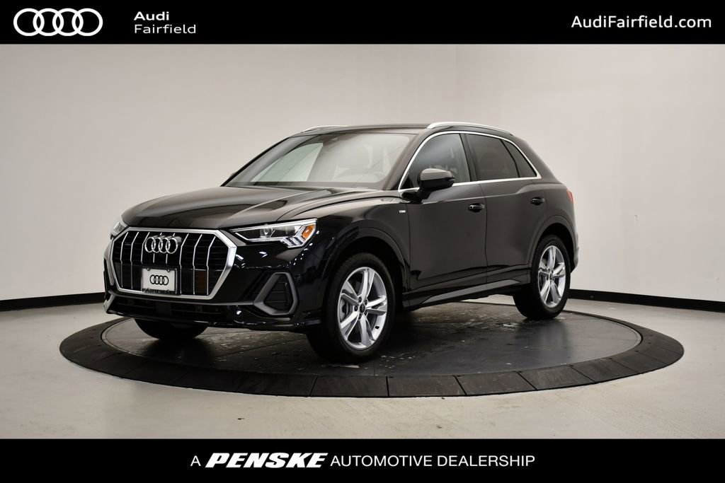 Certified 2024 Audi Q3 2.0T Premium Plus w/ Premium Plus Package
