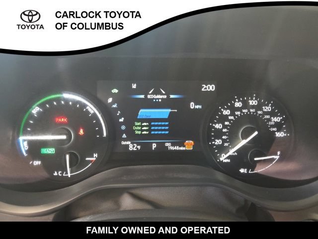 Used 2026 Toyota Sienna LE FWD image 24