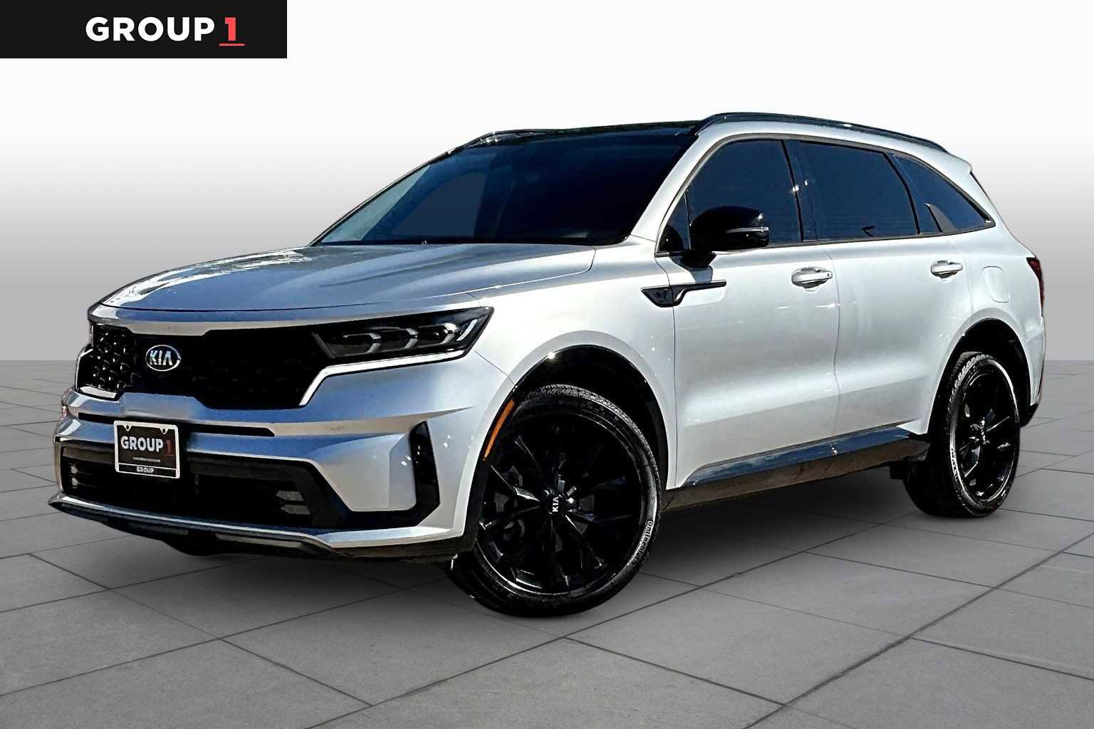 Used 2021 Kia Sorento SX FWD video 1