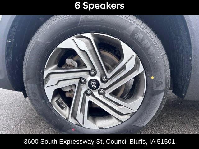 Used 2023 Hyundai Santa Fe SE w/ Cargo Package FWD image 12