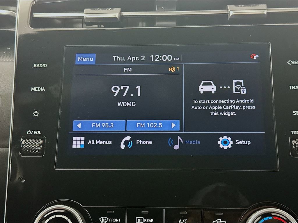 Used 2022 Hyundai Santa Cruz SEL image 17