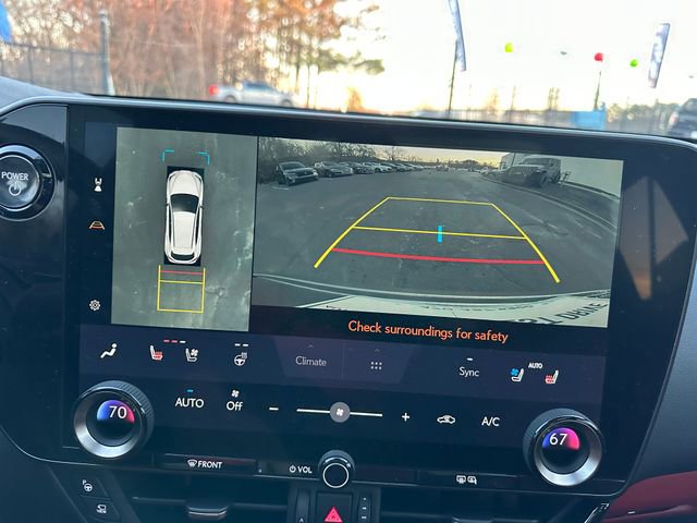 Used 2025 Lexus NX 450h+ F Sport image 23