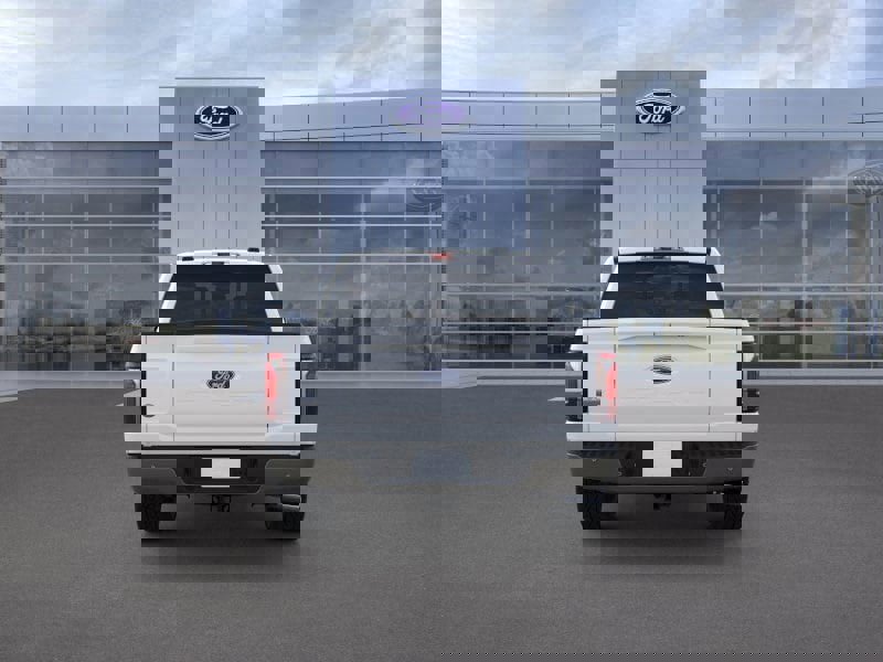 New 2025 Ford F150 King Ranch w/ FX4 Off-Road Package image 5