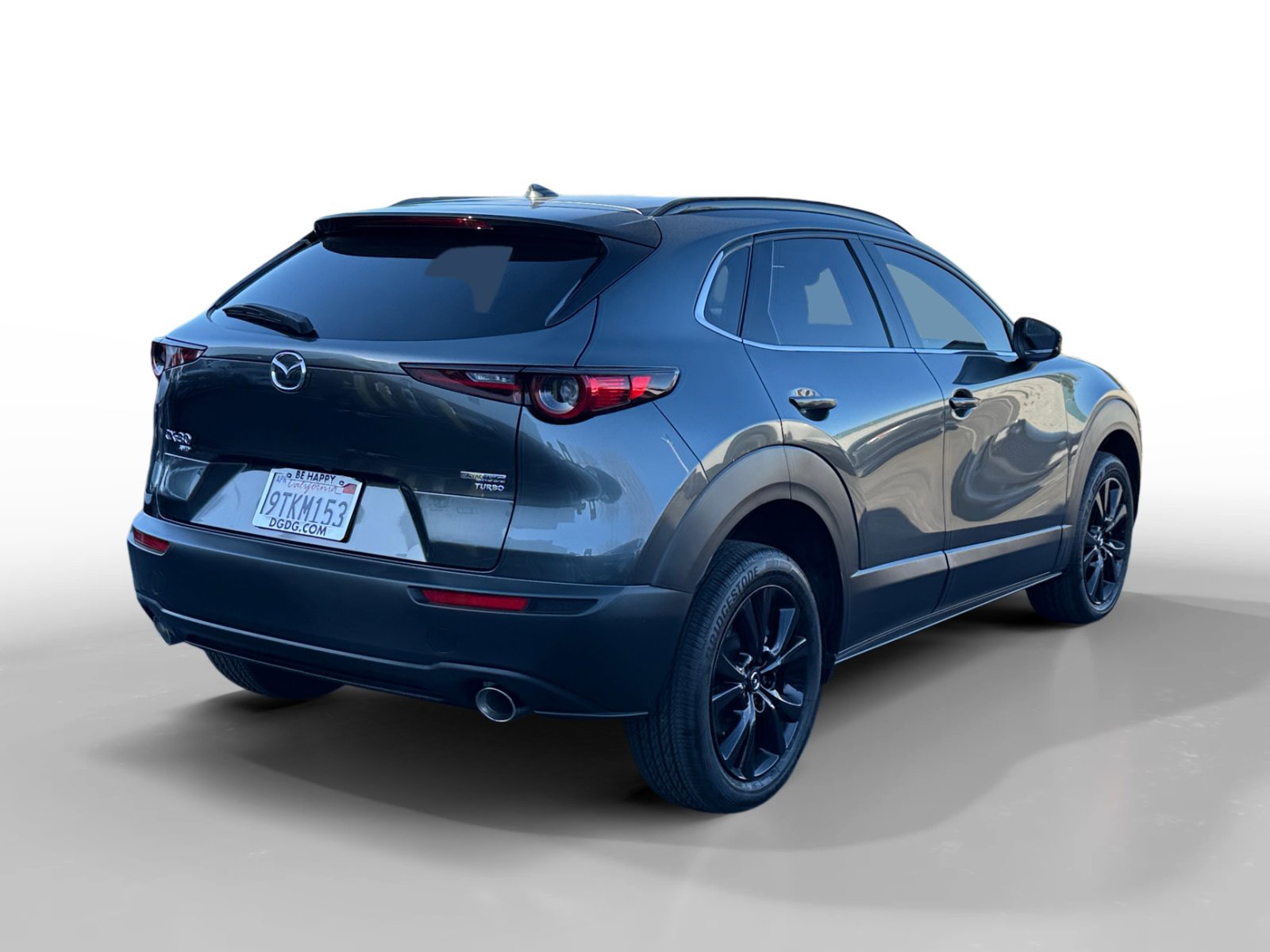 Certified 2025 MAZDA CX-30 2.5 Turbo w/ Premium Package image 5