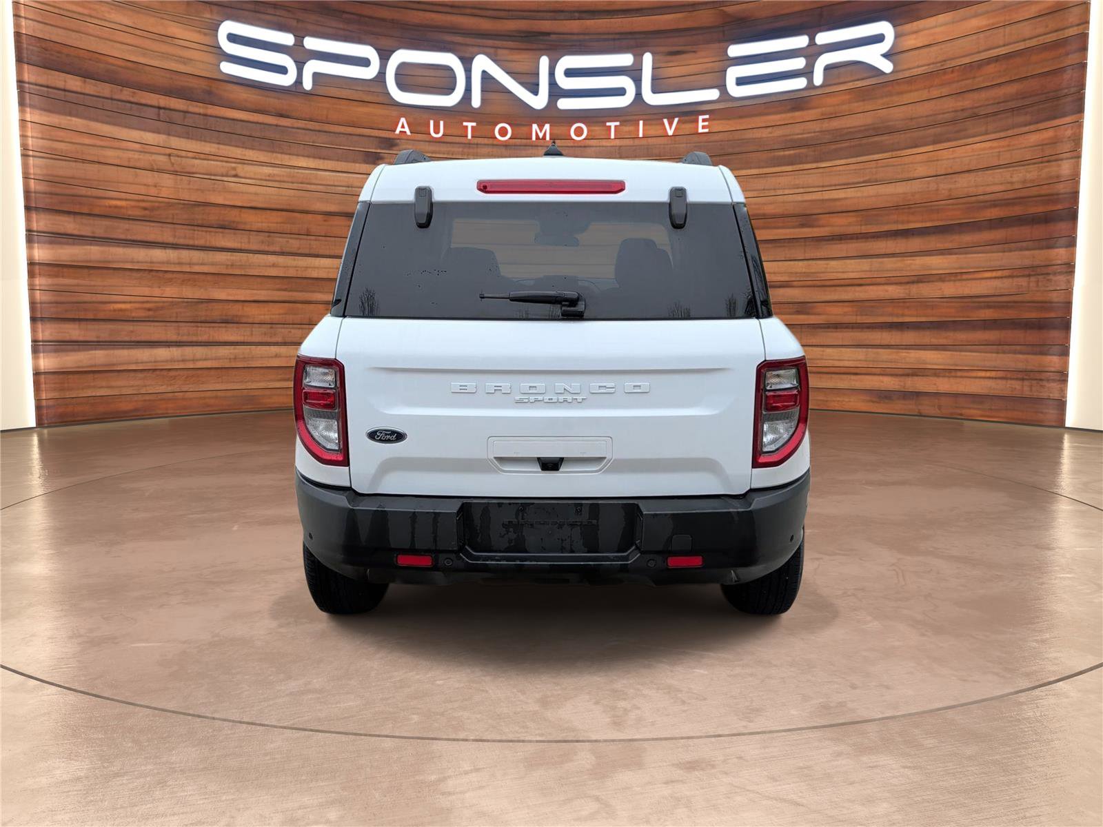 Used 2024 Ford Bronco Sport Big Bend w/ Convenience Package image 6