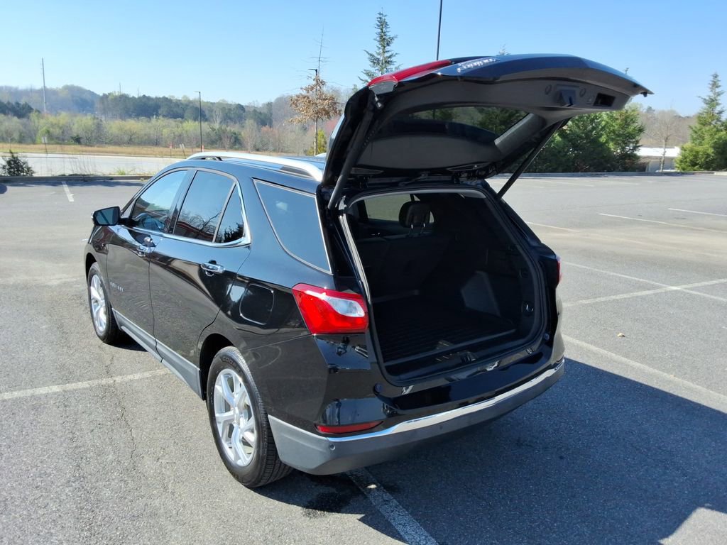 Used 2018 Chevrolet Equinox Premier FWD image 15