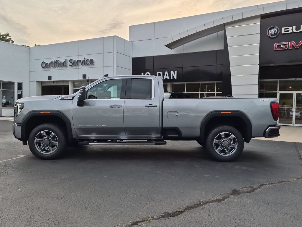 New 2026 GMC Sierra 2500 SLE w/ SLE Value Package; AWD/4WD image 8