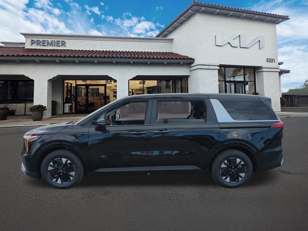 New 2026 Kia Carnival LXS image 5