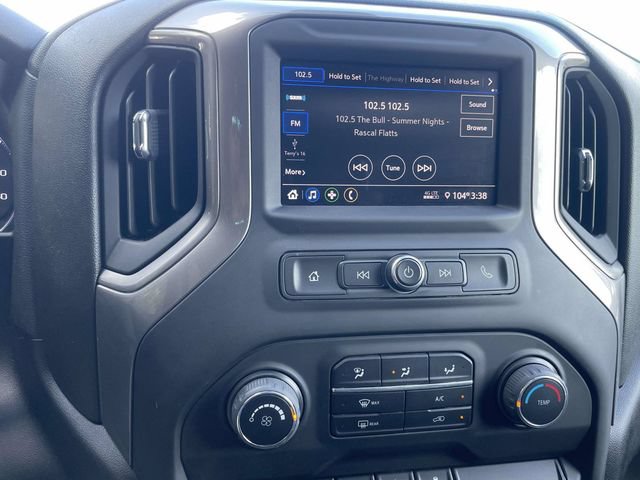 Used 2023 Chevrolet Silverado 2500 Custom w/ Gooseneck/5TH Wheel Package AWD/4WD image 26